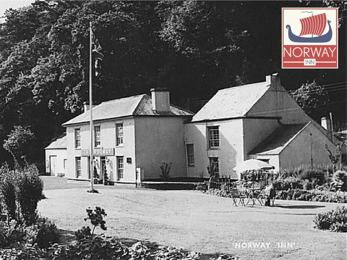 The Norway Inn Perranwell Eksteriør bilde